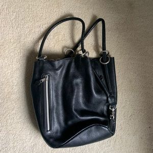 The Territory Ahead Leather Purse